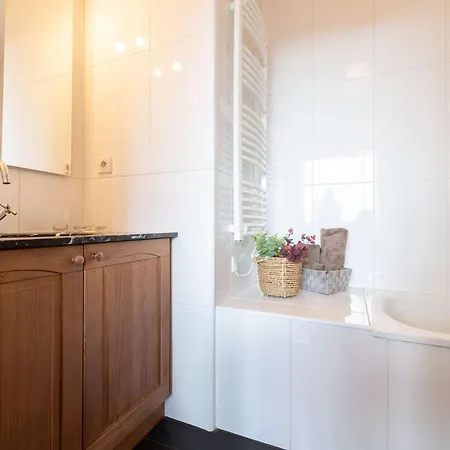 Skis Aux Pieds Avec Piscine Chauffee Et Parking - Fr-1-296-345