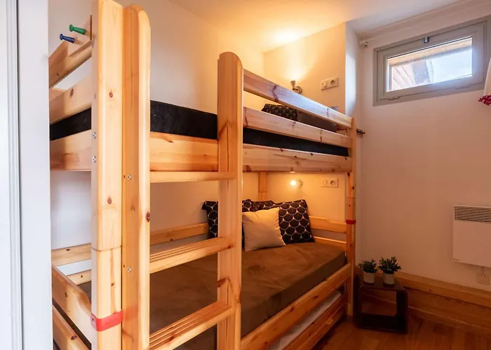 Appartement 7 Pers, Pieds De Pistes, Piscine, Balcon - Fr-1-296-345 Saint-Lary-Soulan