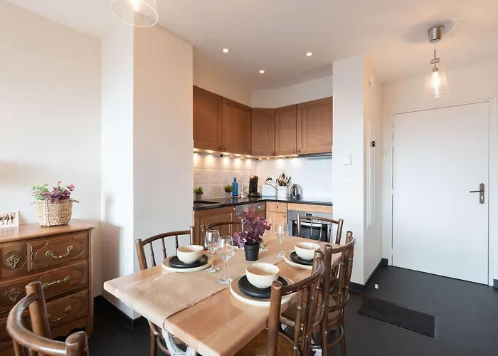 7 Pers, Pieds De Pistes, Piscine, Balcon - Fr-1-296-345 * Saint-Lary-Soulan